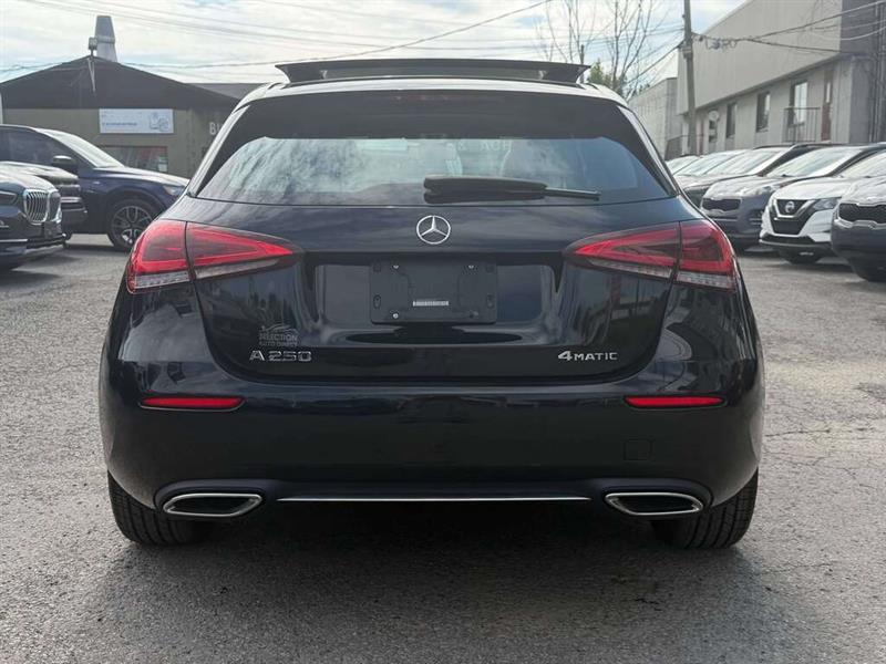 mercedes-benz A-Class 2021 - 6