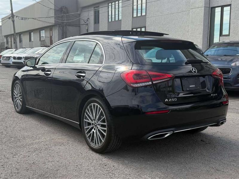 mercedes-benz A-Class 2021 - 9