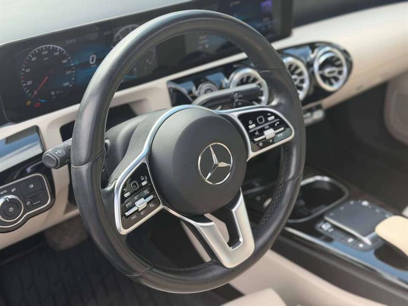 mercedes-benz A-Class 2021 - 16