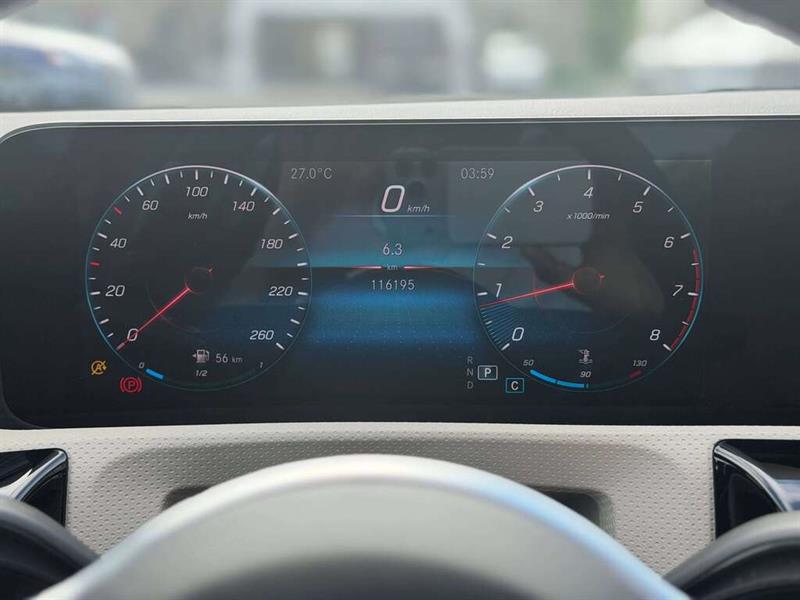 mercedes-benz A-Class 2021 - 21