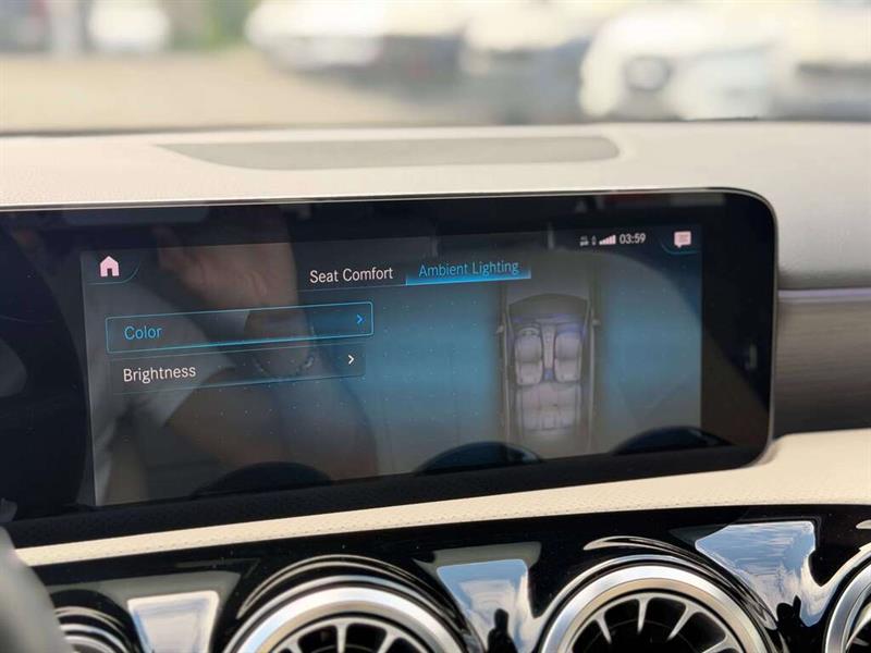 mercedes-benz A-Class 2021 - 23