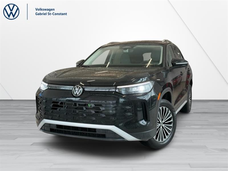 volkswagen Tiguan 2025