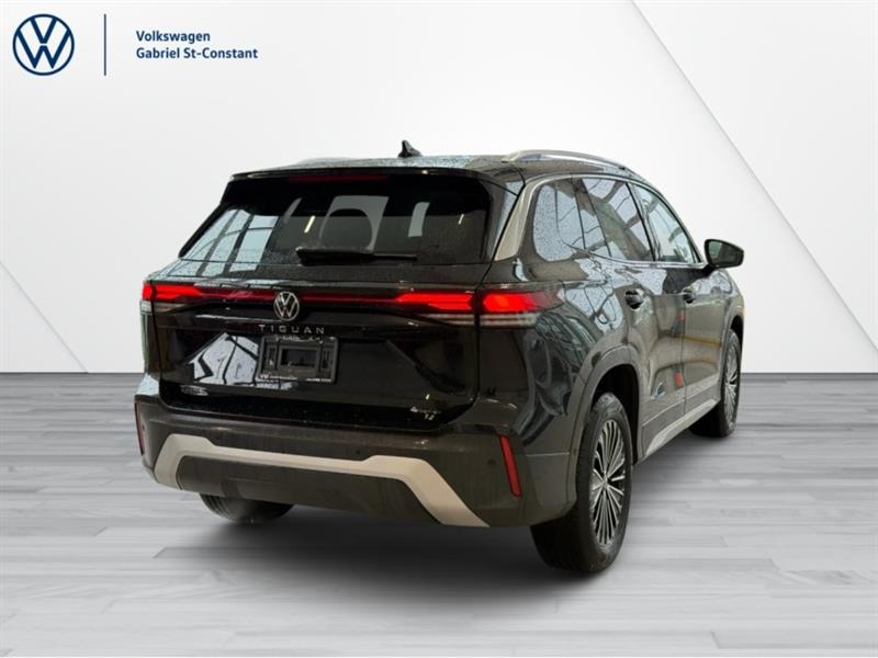 volkswagen Tiguan 2025 - 5