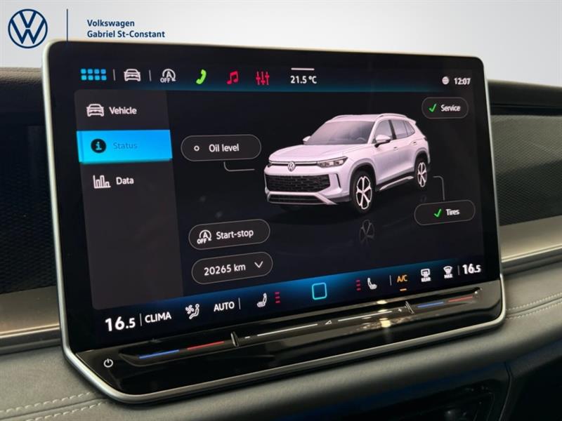 volkswagen Tiguan 2025 - 13