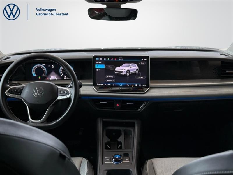 volkswagen Tiguan 2025 - 16