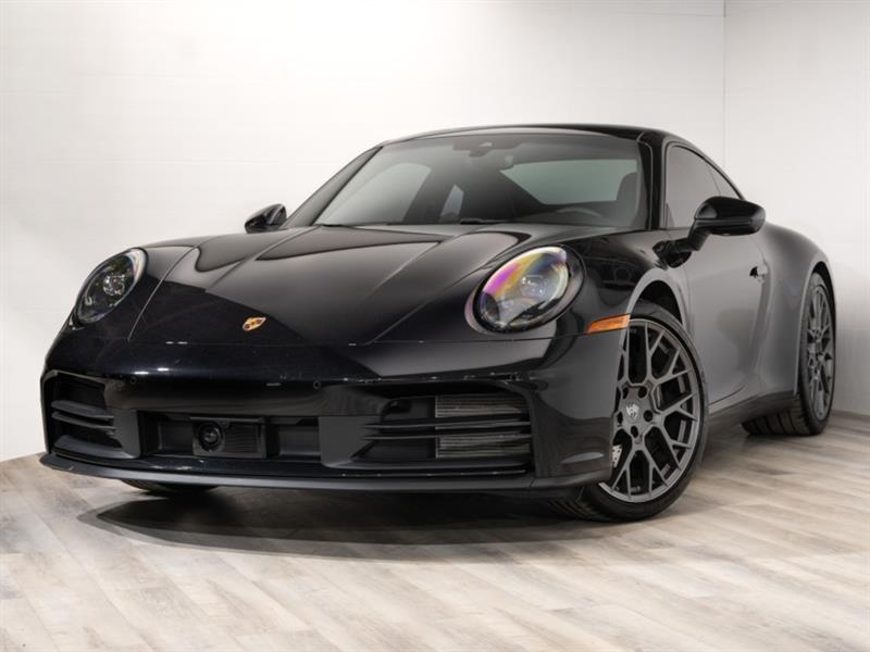 porsche 911 2025