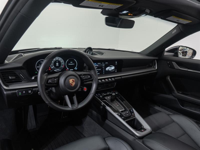 porsche 911 2025 - 23