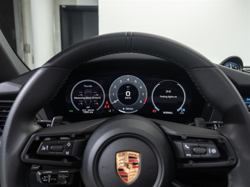 porsche 911 2025 - 27