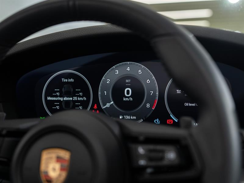 porsche 911 2025 - 29