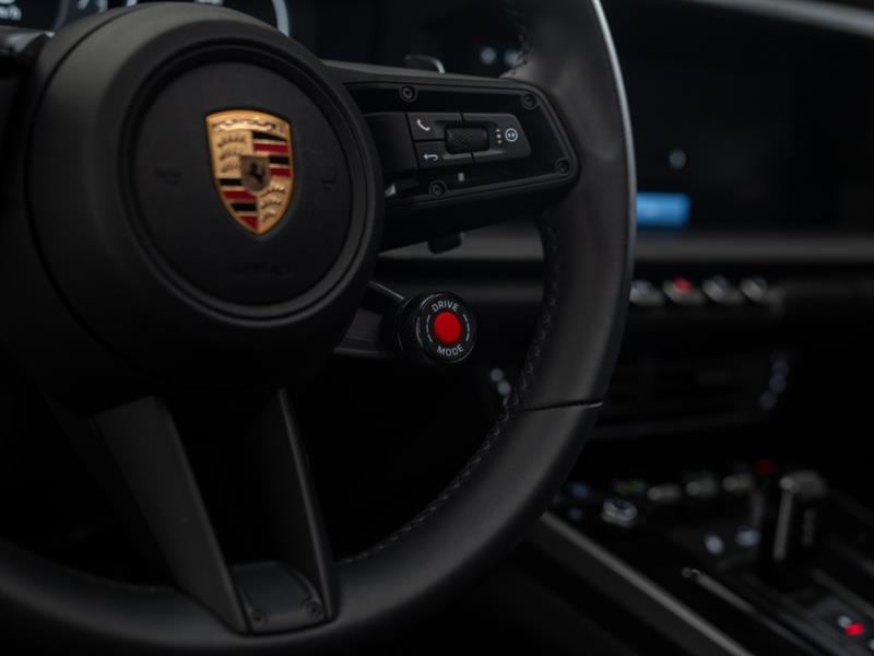 porsche 911 2025 - 34