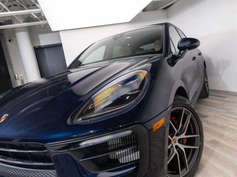 porsche Macan 2023 - 3