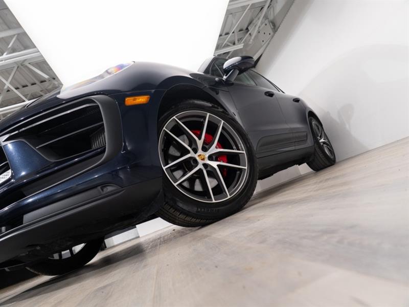 porsche Macan 2023 - 7