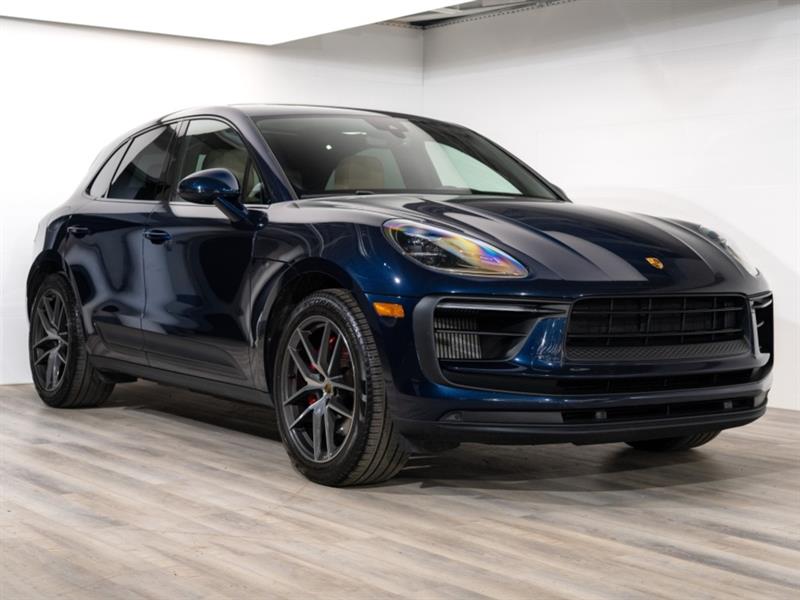 porsche Macan 2023 - 14