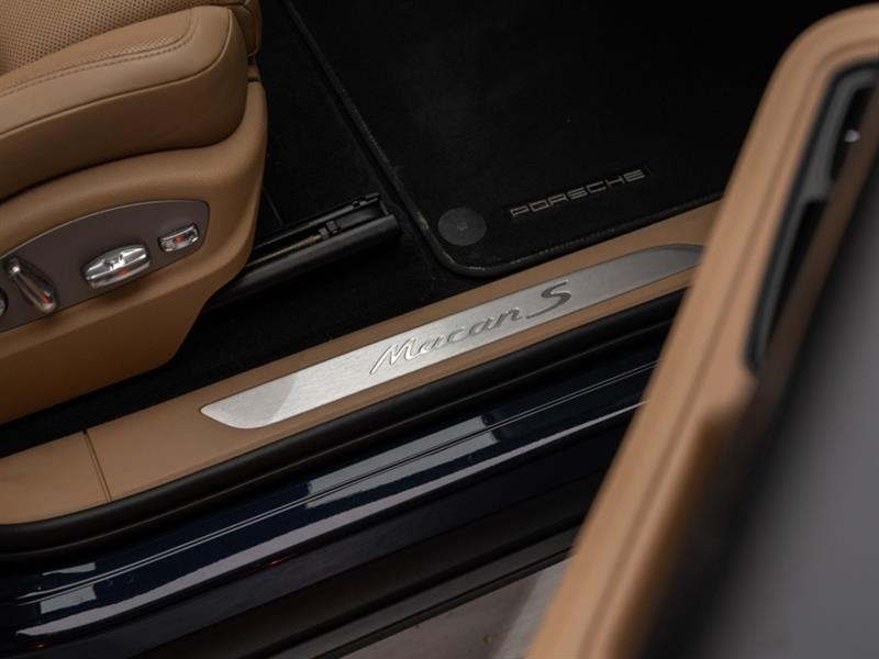 porsche Macan 2023 - 20