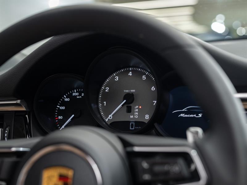 porsche Macan 2023 - 22