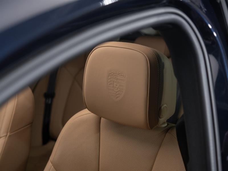 porsche Macan 2023 - 24