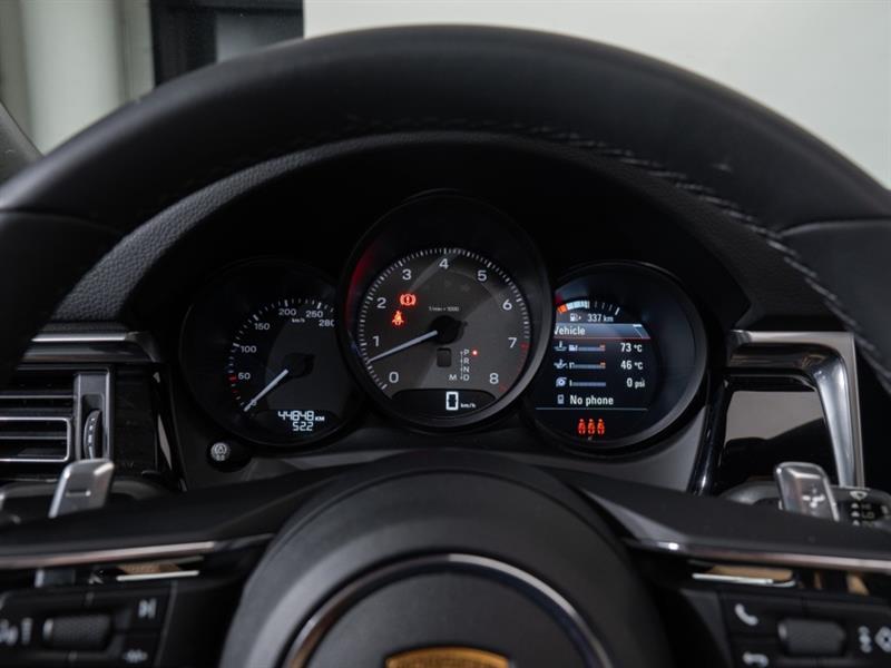 porsche Macan 2023 - 31