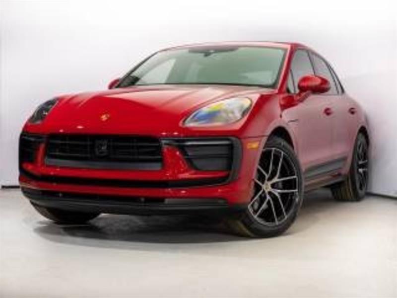 porsche Macan 2024
