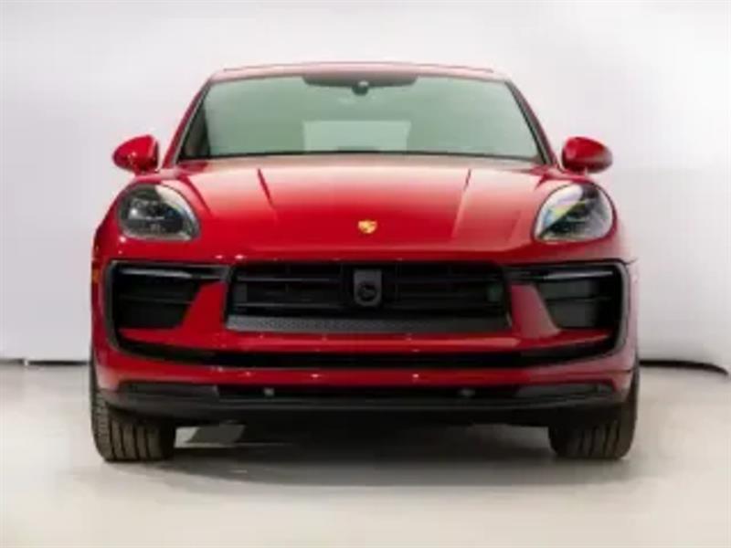 porsche Macan 2024 - 2