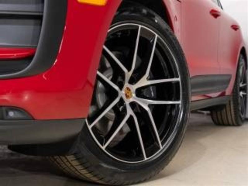 porsche Macan 2024 - 8