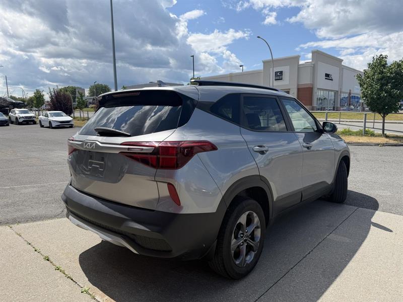 kia Seltos 2023 - 4