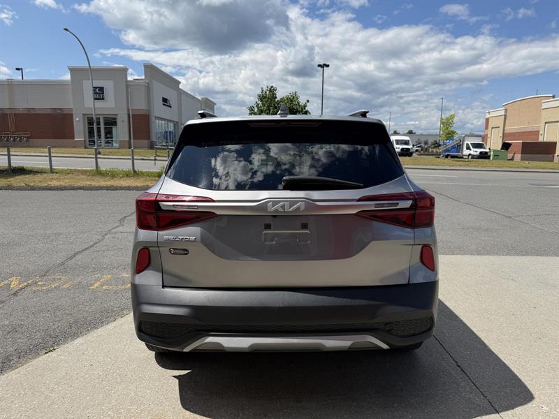 kia Seltos 2023 - 5