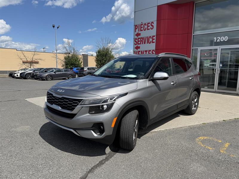 kia Seltos 2023 - 7