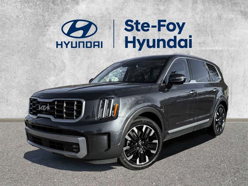 kia Telluride 2023
