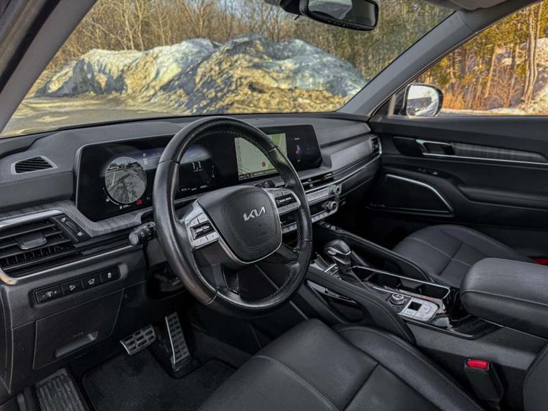 kia Telluride 2023 - 17