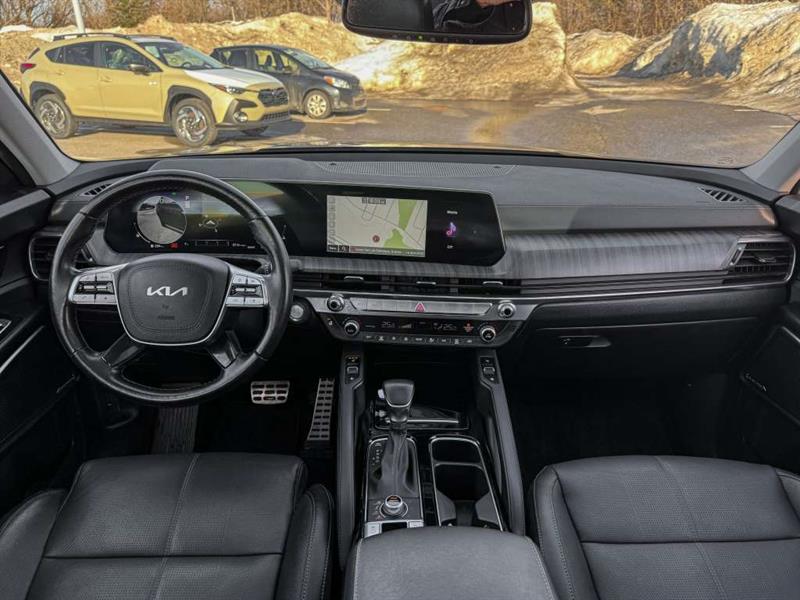 kia Telluride 2023 - 21