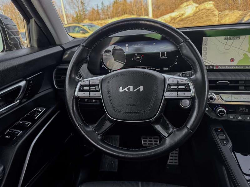 kia Telluride 2023 - 22