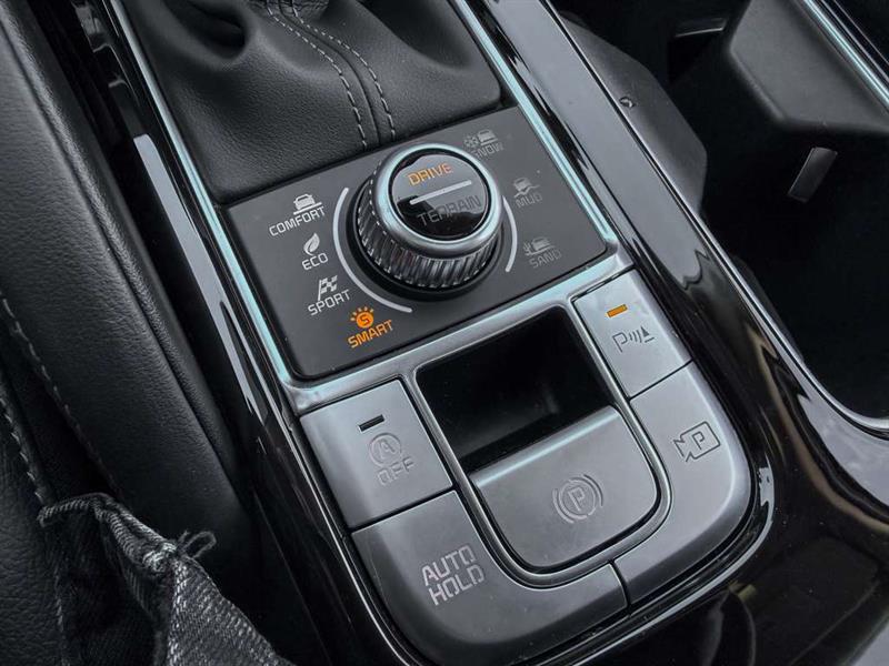 kia Telluride 2023 - 27