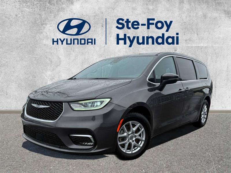chrysler Pacifica 2023