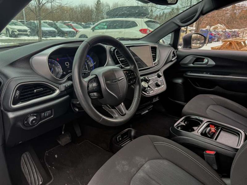 chrysler Pacifica 2023 - 24