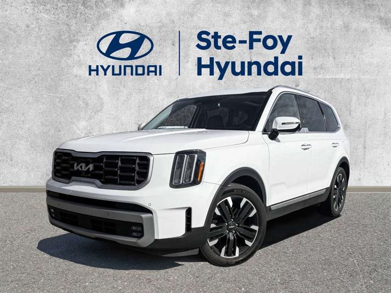 kia Telluride 2023