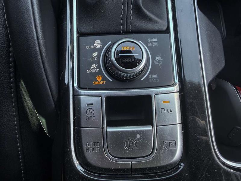kia Telluride 2023 - 17