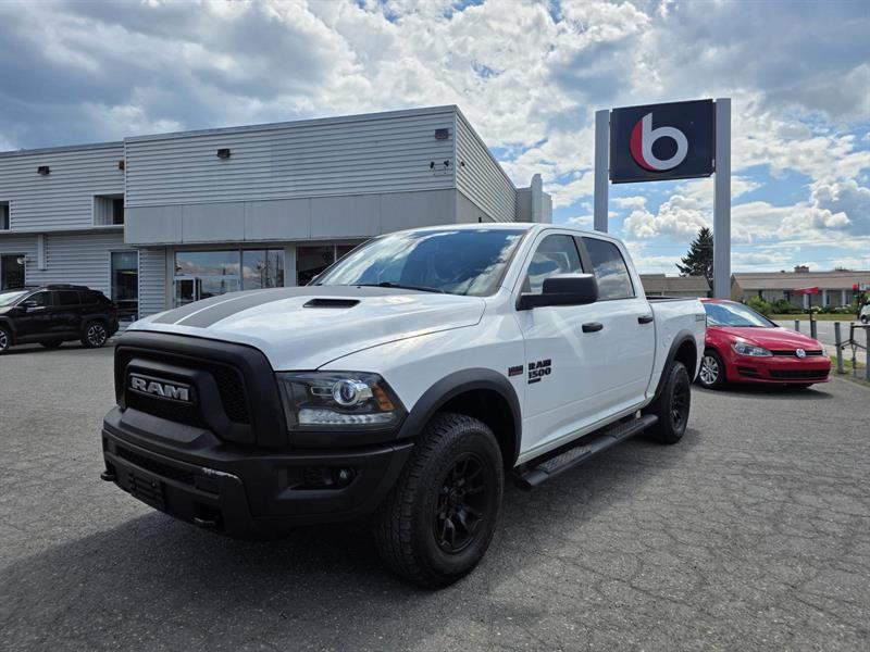 ram 1500 Classic 2021