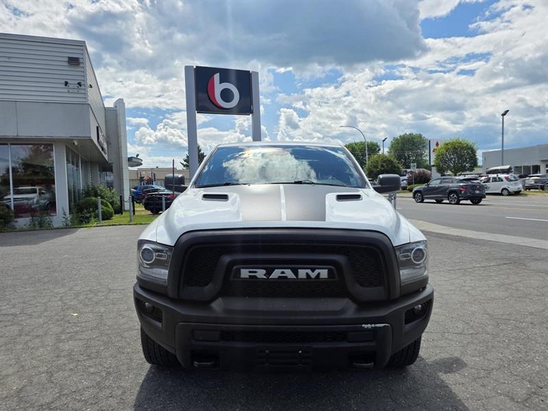 ram 1500 Classic 2021 - 3