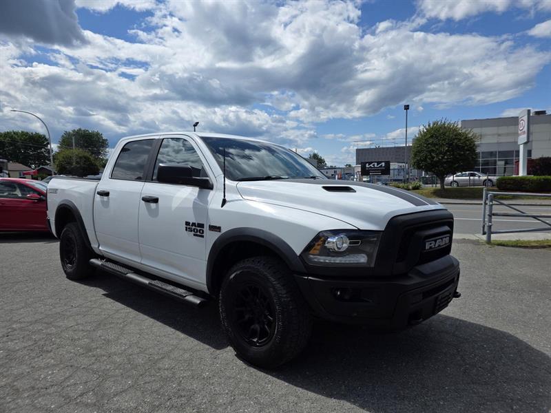 ram 1500 Classic 2021 - 4