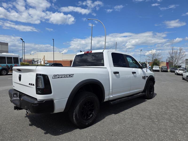 ram 1500 Classic 2021 - 7