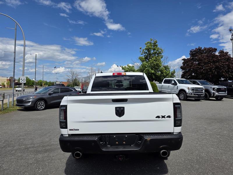 ram 1500 Classic 2021 - 8