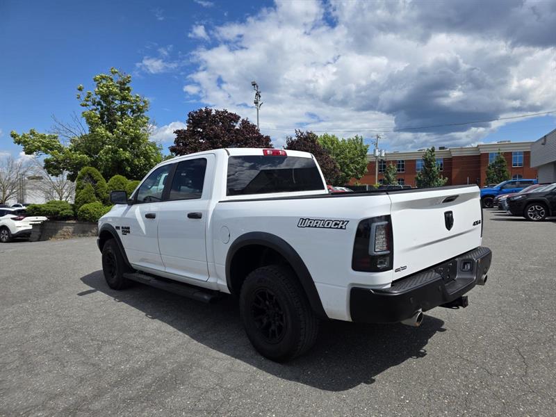 ram 1500 Classic 2021 - 10