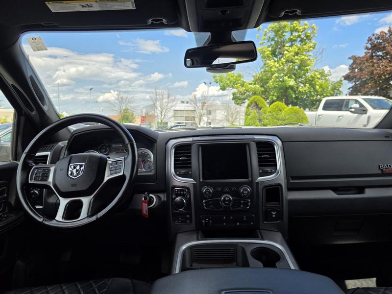 ram 1500 Classic 2021 - 11
