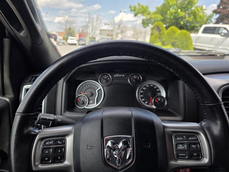 ram 1500 Classic 2021 - 12
