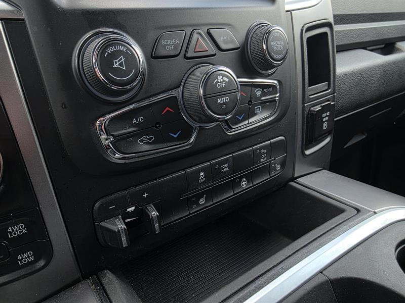 ram 1500 Classic 2021 - 15