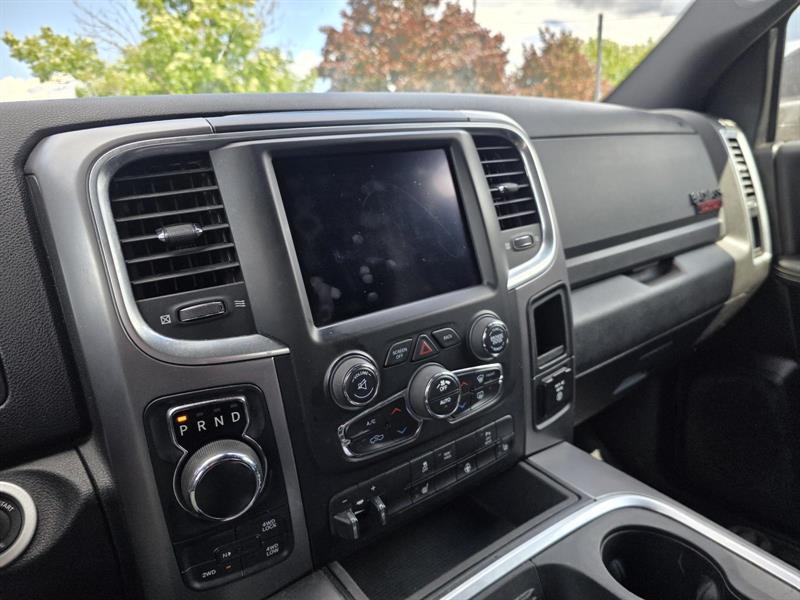 ram 1500 Classic 2021 - 16
