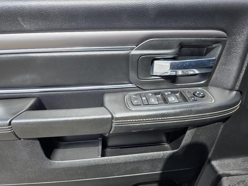 ram 1500 Classic 2021 - 18