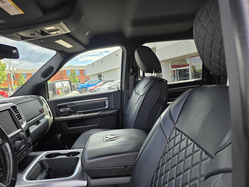 ram 1500 Classic 2021 - 19