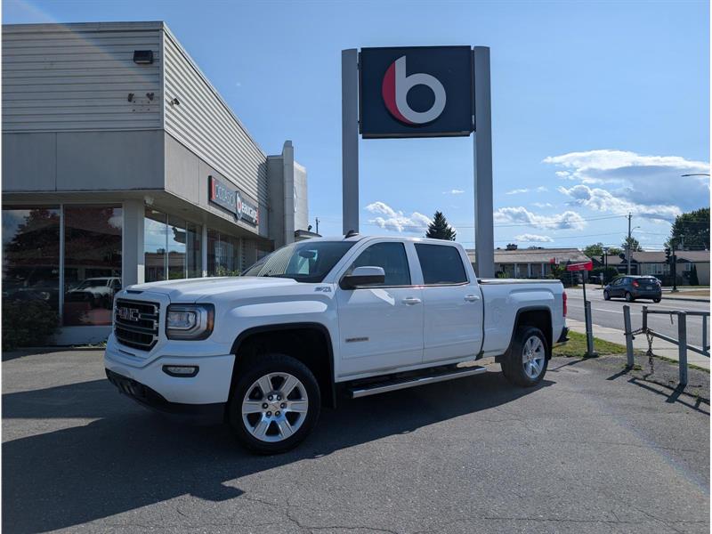 gmc Sierra 1500 2017