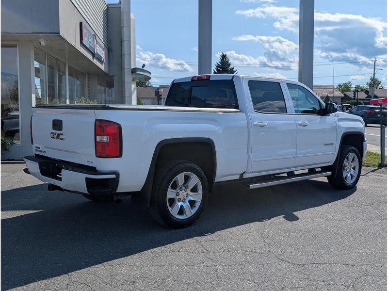 gmc Sierra 1500 2017 - 2
